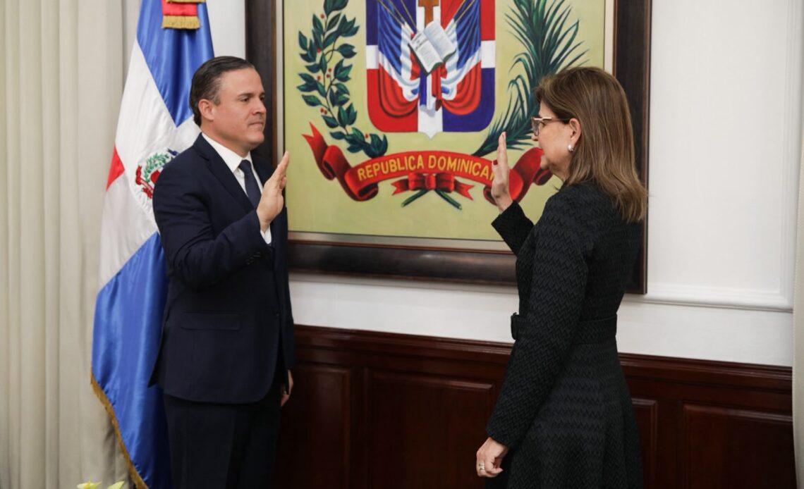 Raquel Peña Investiga a Jean Luis Rodríguez como Nuevo Ministro de Vivienda