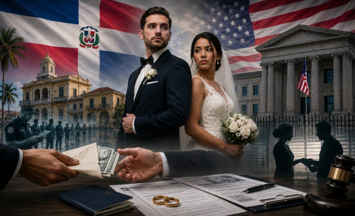 Consulado de EE. UU. en RD Alerta sobre Incremento de Matrimonios Fraudulentos para Obtener Residencia