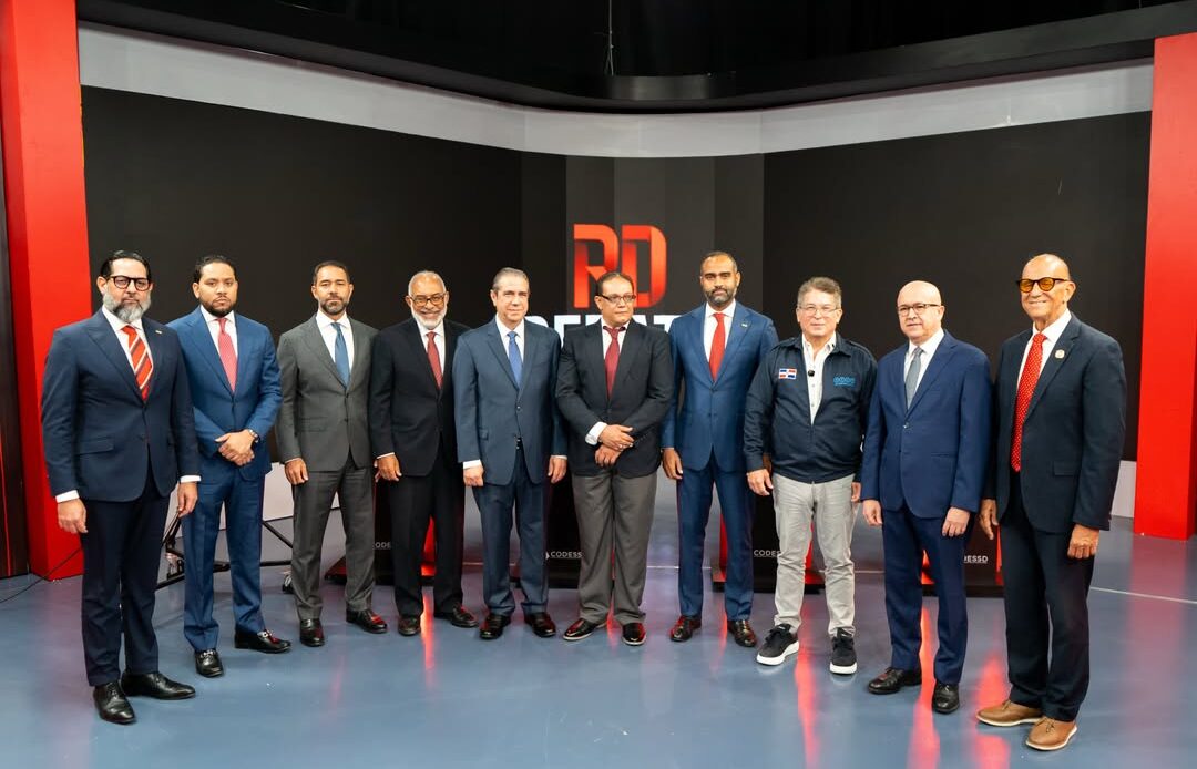 RD Debate Inicia Temporada 2026 Abordando Deuda, Salud, Producción y Desarrollo