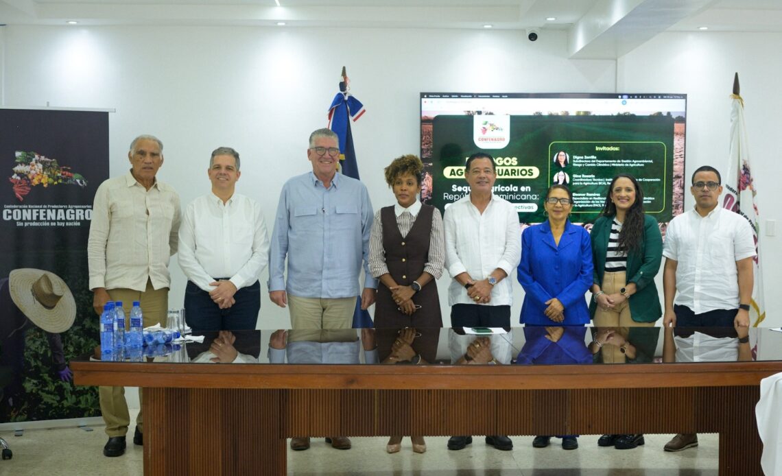 Confenagro insta a medidas preventivas y mitigadoras contra la sequía en el sector agropecuario