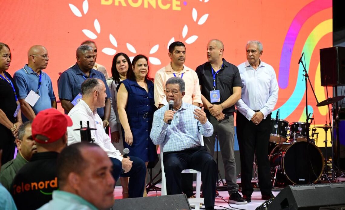 Leonel Fernández: Aumento de la Canasta Básica Bajo el PRM Causa Cierre de Negocios por Pérdida de Clientes