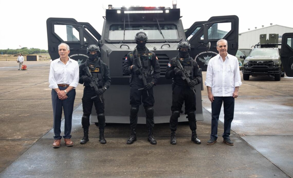 Honduras Manifiesta Intención de Adquirir Equipamiento Militar Ensamblado en República Dominicana