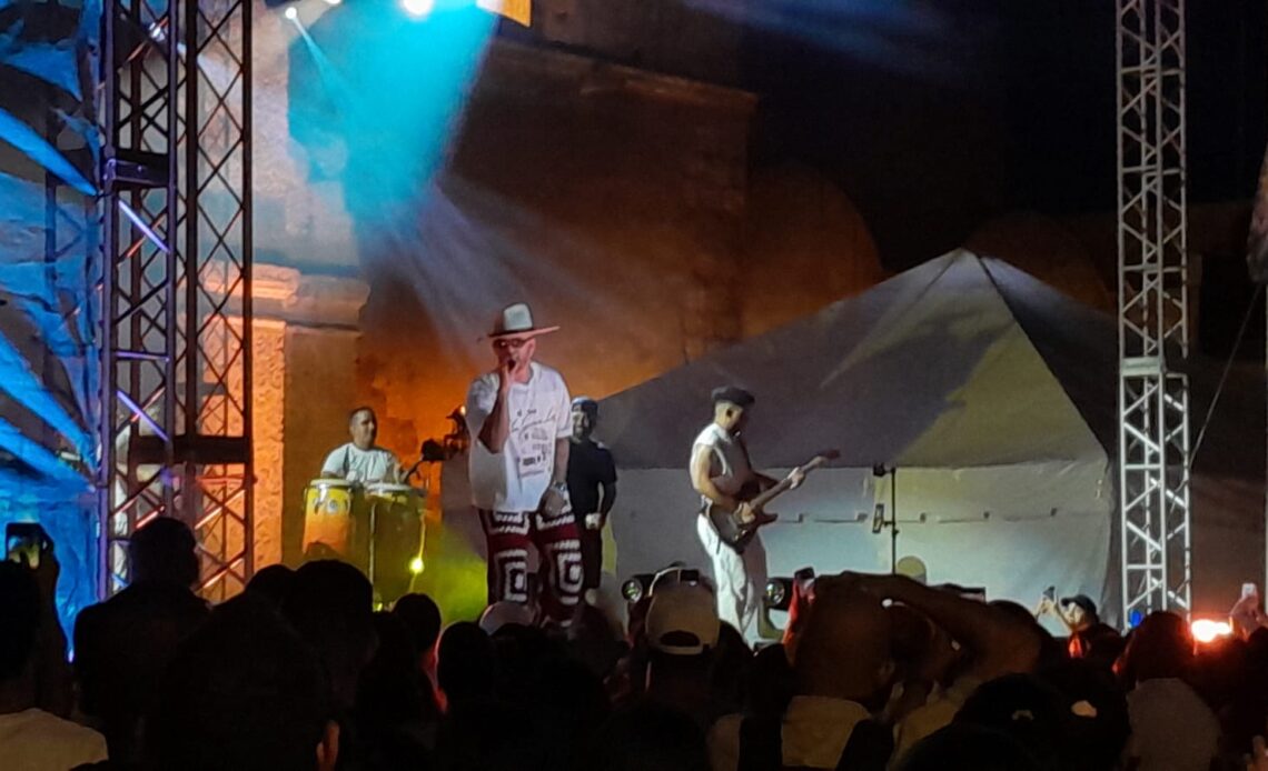 Gabriel Pagán y Aljadaqui Brindan un Cierre Musical Memorable a Turizoneando 2026