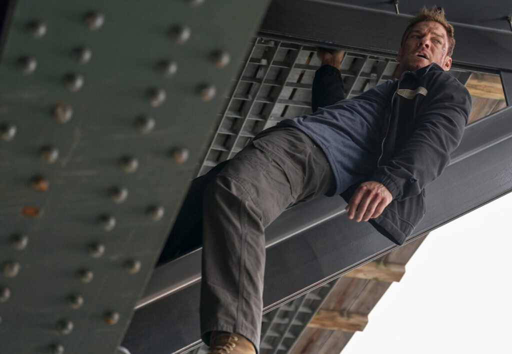 Prime Video estrena la cuarta temporada de ''Reacher'' y anuncia spin-off de ''Neagley''