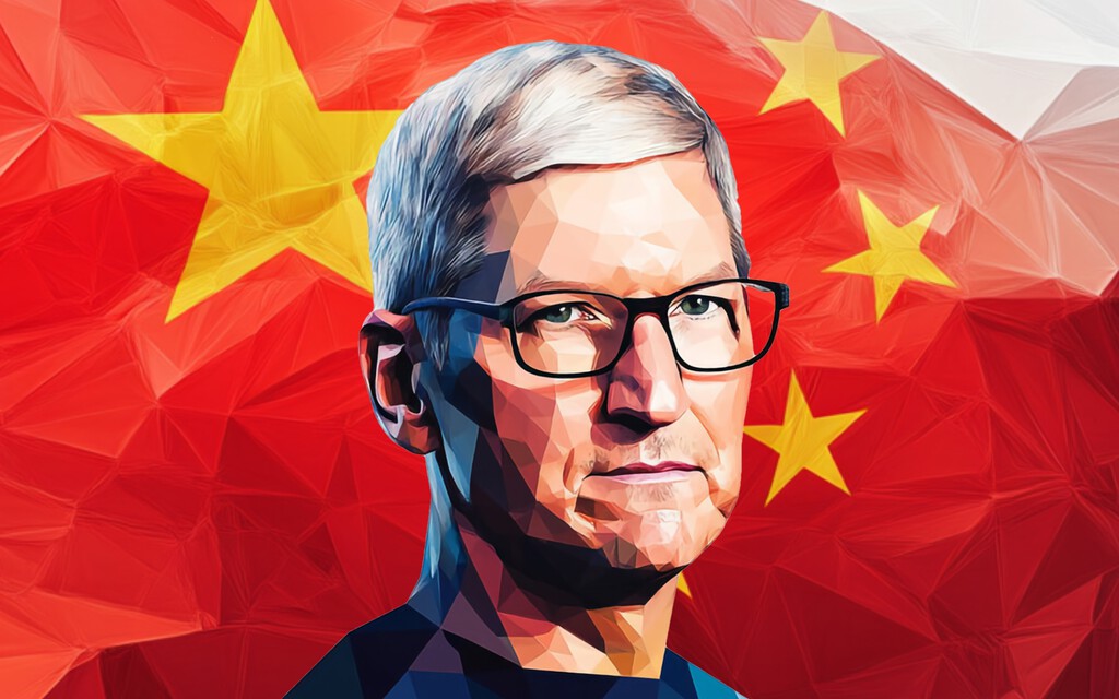 Apple Desarrolla un Modelo de IA Exclusivo para el Mercado Chino en Colaboración con Alibaba
