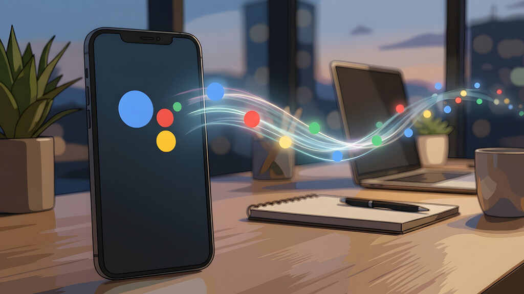 Google pone fin al Asistente de Google en móviles Android, migrando a Gemini a partir de septiembre