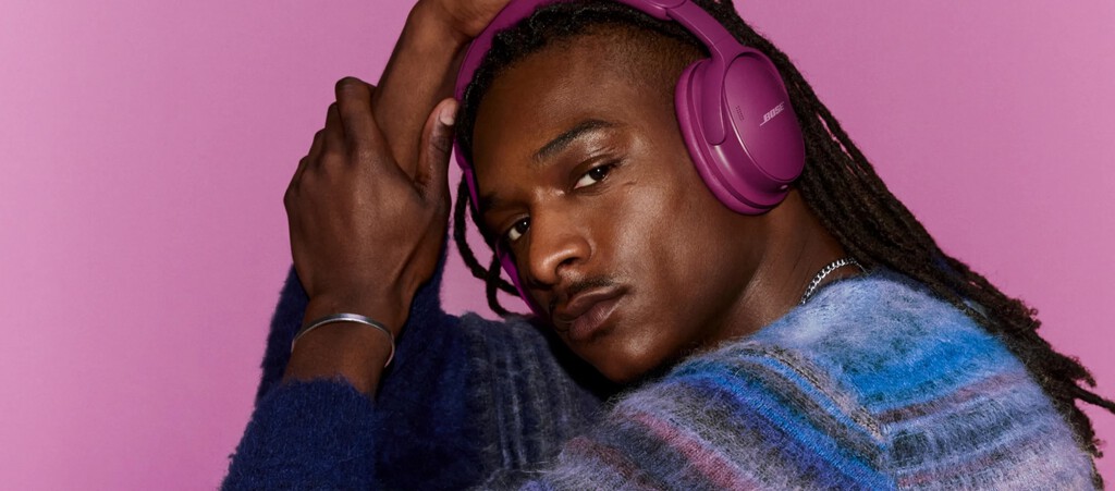 Bose Lanza la Segunda Generación de Auriculares QuietComfort con Audio Espacial Mejorado y Cancelación de Ruido Optimizada