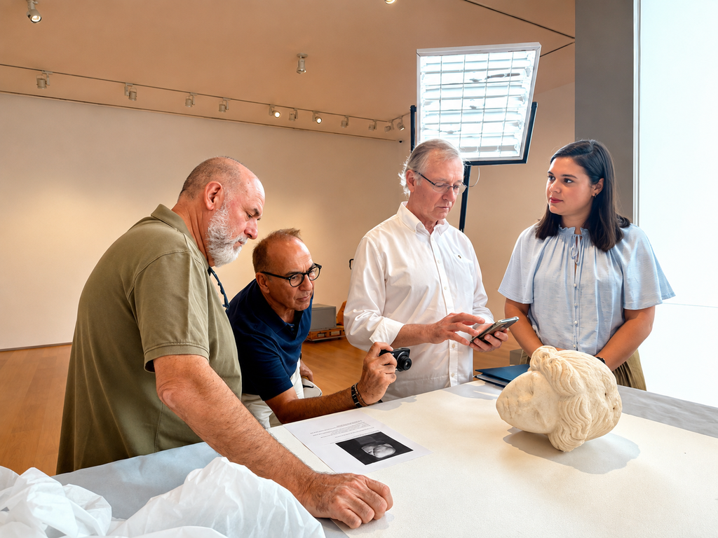 Descubrimiento de la ''Venus de Alicante'': Un Hallazgo Arqueológico de Gran Valor Envuelto en Controvertida Polémica