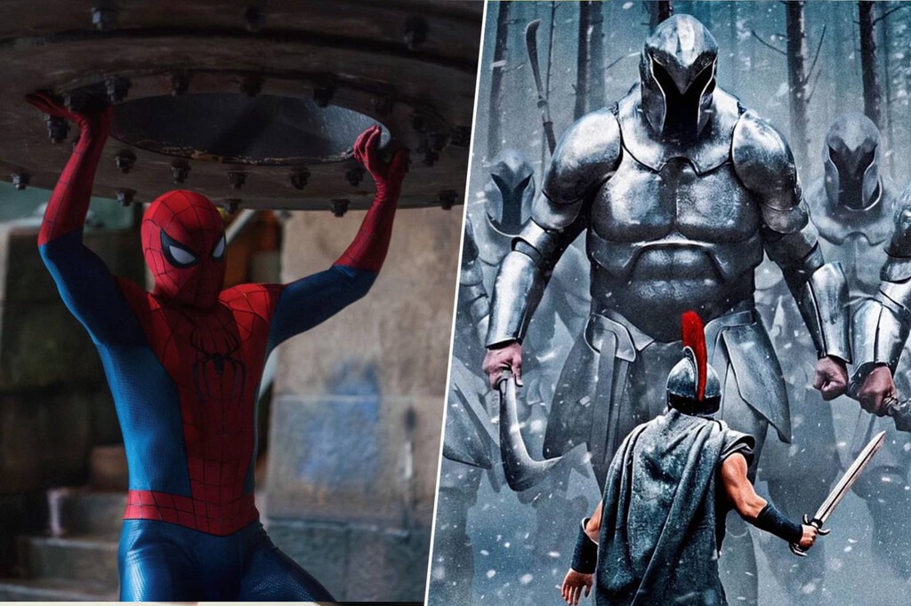 Récord histórico en taquilla de EE. UU. impulsado por ''Spider-Man: Brand New Day'' y ''La Odisea''