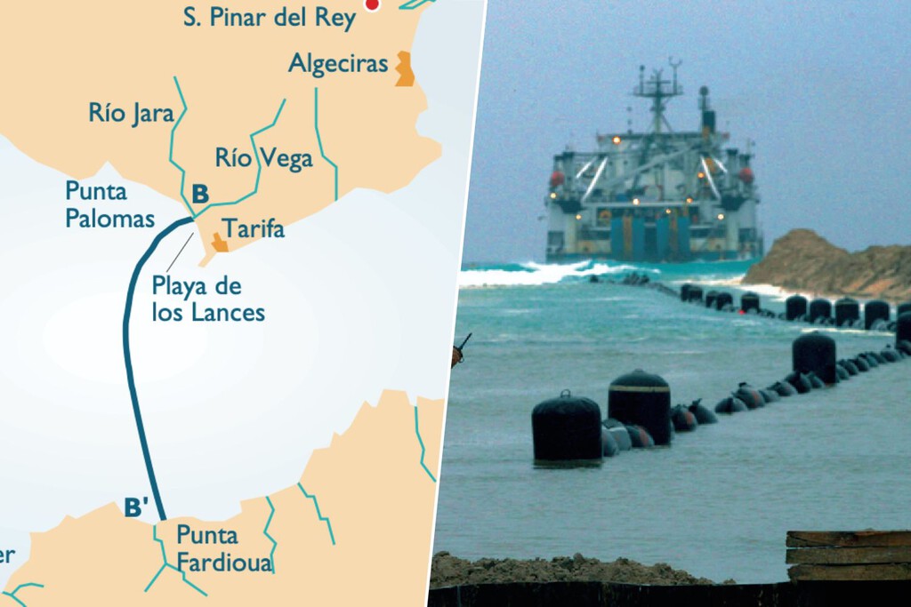 El ''Cordón Umbilical'' Energético Submarino entre España y Marruecos: Clave en las Relaciones Bilaterales
