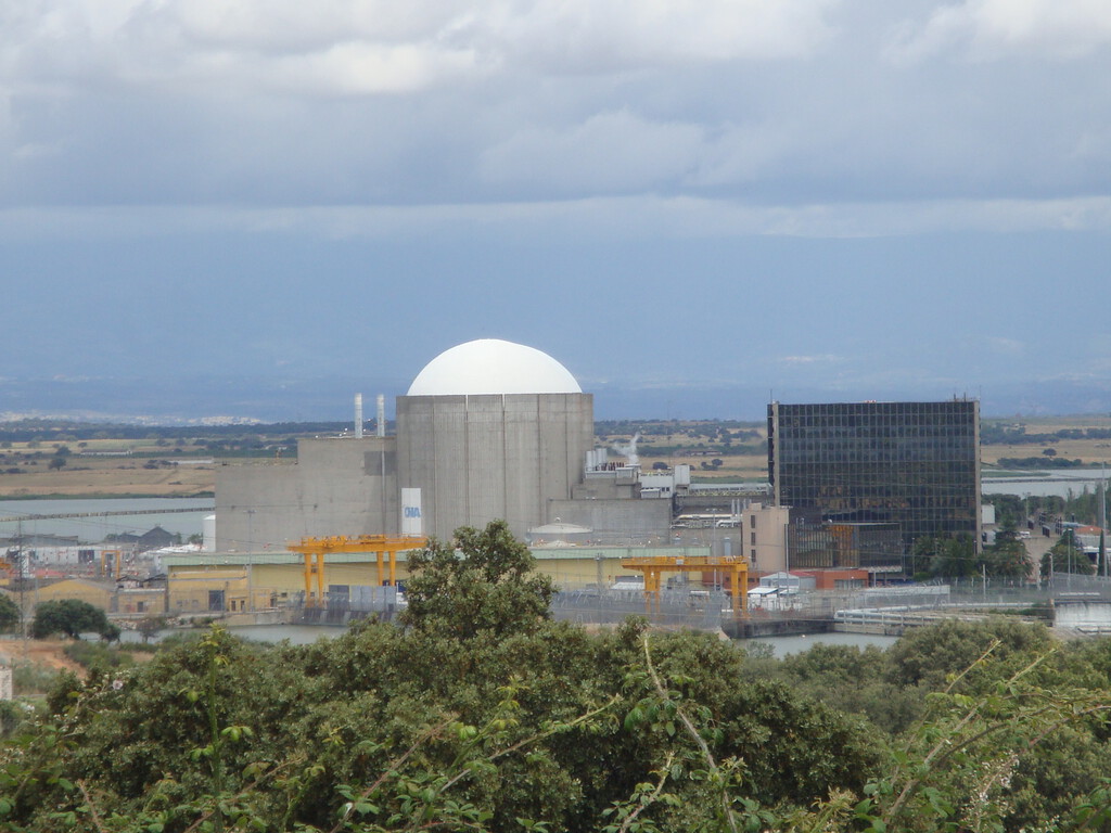 El Gobierno Extiende la Operación de la Central Nuclear de Almaraz hasta 2030