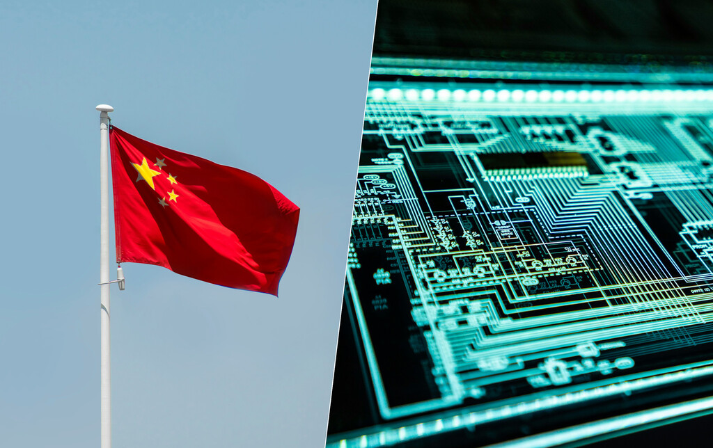 China Refuerza la Protección de Diseños de Circuitos Integrados en Medio de la Competencia por Semiconductores