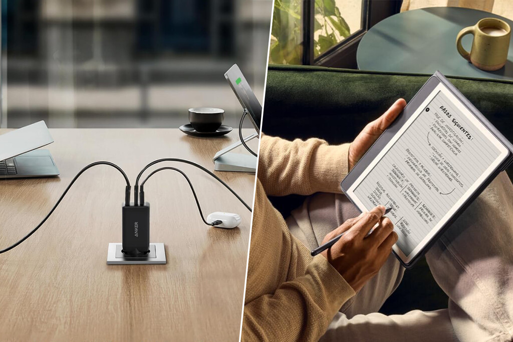 Ofertas destacadas en tecnología de Amazon para agosto: gadgets y dispositivos para el hogar
