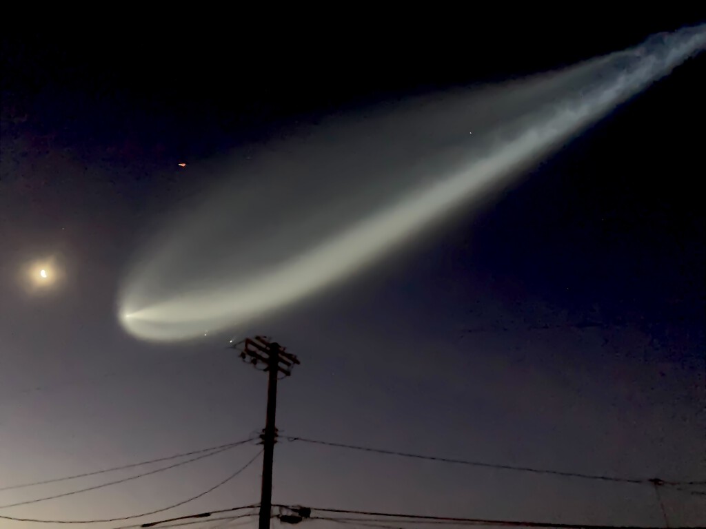 Un fragmento de cohete de SpaceX impactará la Luna: una oportunidad para la ciencia