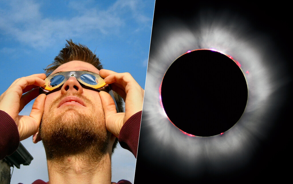 Eclipse Solar: Guía Esencial para una Observación Segura y Evitar Daños Oculares Permanentes