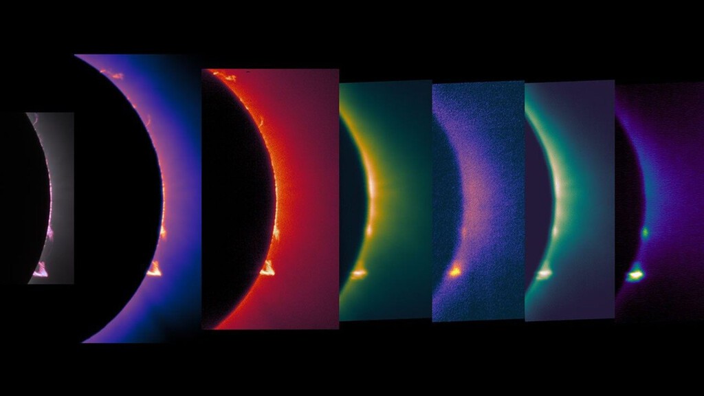 La NASA Desplegará Aviones y Globos Sonda para Estudiar el Eclipse Solar de Agosto