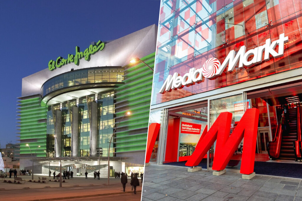 Grandes ofertas en tecnología y entretenimiento: MediaMarkt y El Corte Inglés inician agosto con descuentos