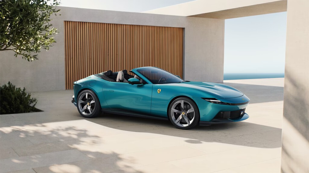 Ferrari Observa un Relevo Generacional: Millennials y Generación Z Impulsan Sus Ventas
