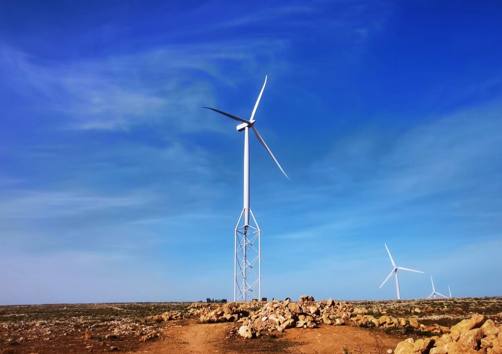 Australia construye parque eólico con las turbinas más altas del país y tecnología española