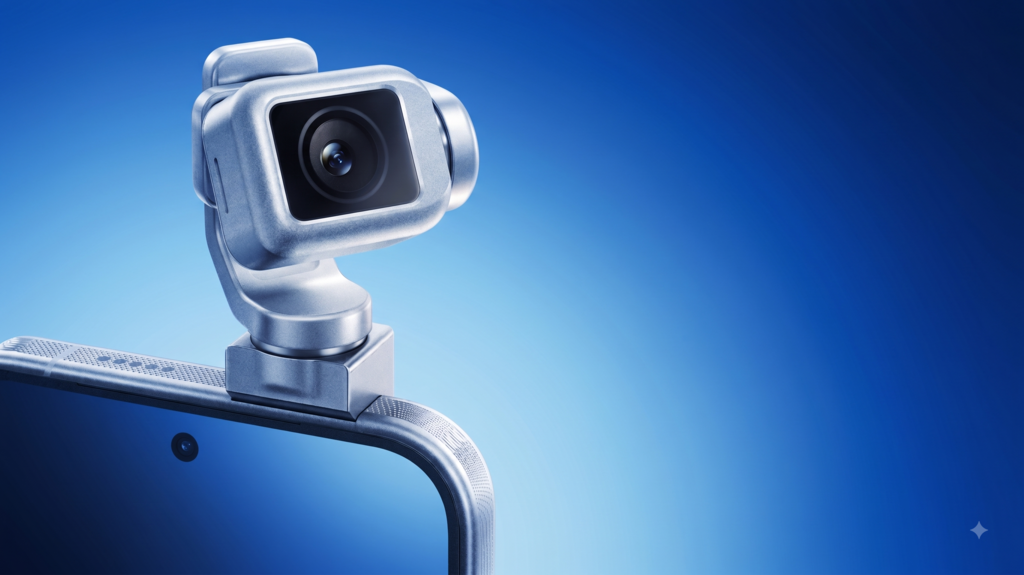 Honor presenta el ''Robot Phone'': un smartphone de gama Ultra con cámara gimbal integrada