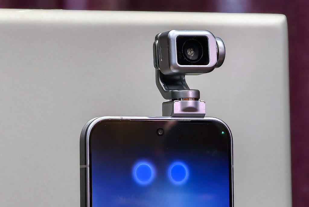 Honor presenta el Robot Phone: una declaración de intenciones más allá de la venta masiva