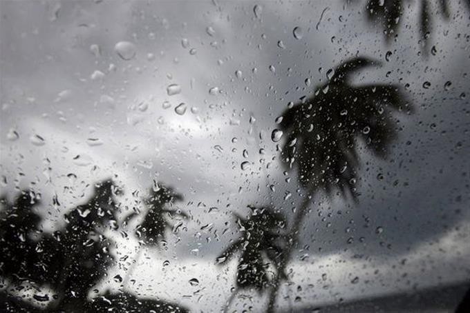 Precipitaciones esperadas en las próximas horas por influencia de vaguada y onda tropical