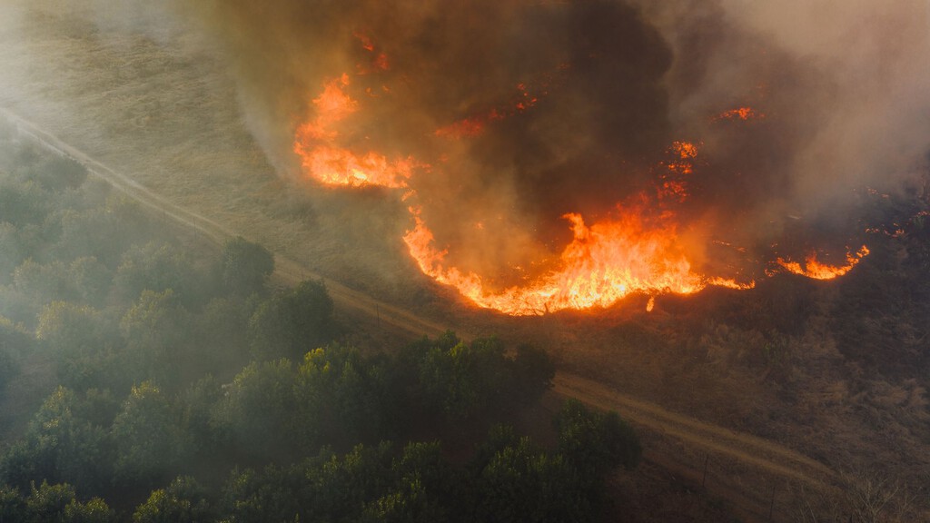 El cambio climático intensifica drásticamente los incendios forestales en España y Francia, según nuevo informe