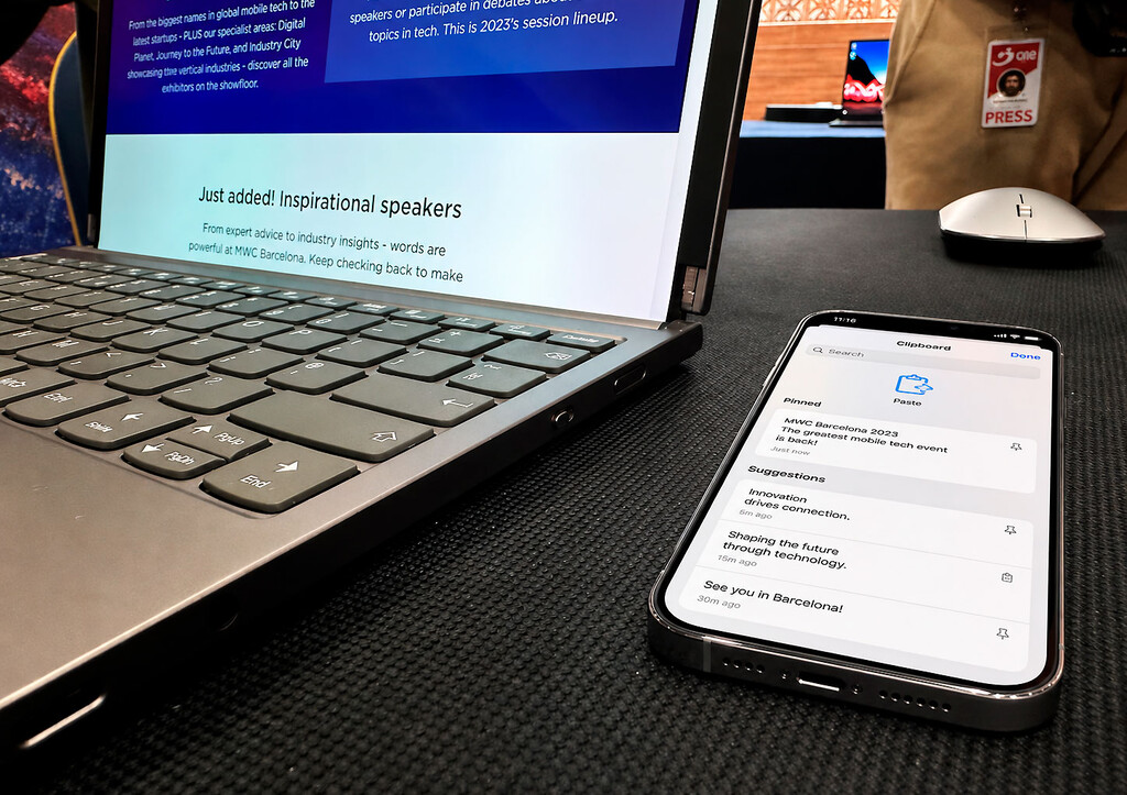 Europa Impulsa la Interoperabilidad: Microsoft Logra Abrir el Portapapeles del iPhone