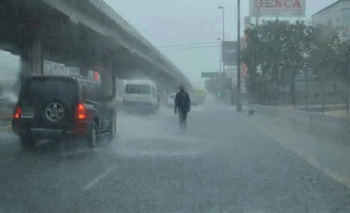 Onda Tropical Ocasionará Lluvias Vespertinas; Remanentes de Dolly bajo Observación