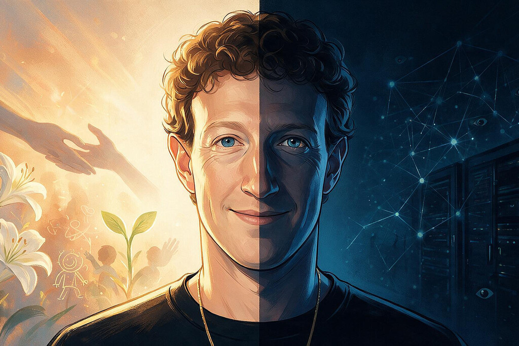 La Visión de Mark Zuckerberg sobre la IA: ¿Poder para Todos o Control de Meta?