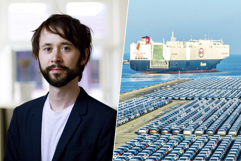 Análisis del Mercado Automotriz Europeo: El Auge Chino y la Reacción de los Fabricantes Tradicionales