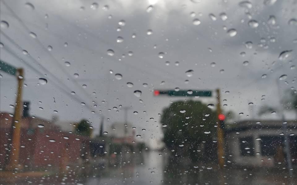 Prevalencia de Vaguada Causará Lluvias y Tormentas Eléctricas en Diversas Regiones Este Miércoles