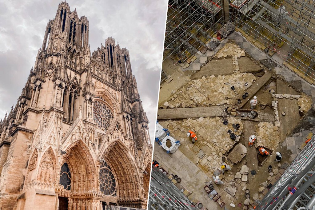 Descubrimientos Arqueológicos Revelan la Antigua Lutecia Bajo la Explanada de Notre-Dame