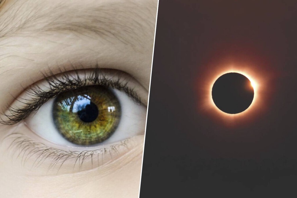 Síntomas post-eclipse: Distinguir entre daño retiniano y fatiga ocular