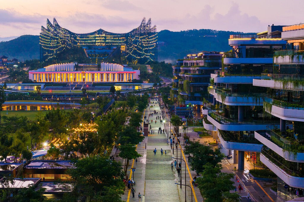 Desafíos y Realidad en la Construcción de Nusantara: La Nueva Capital de Indonesia Lucha por Despegar Más Allá de sus Edificios