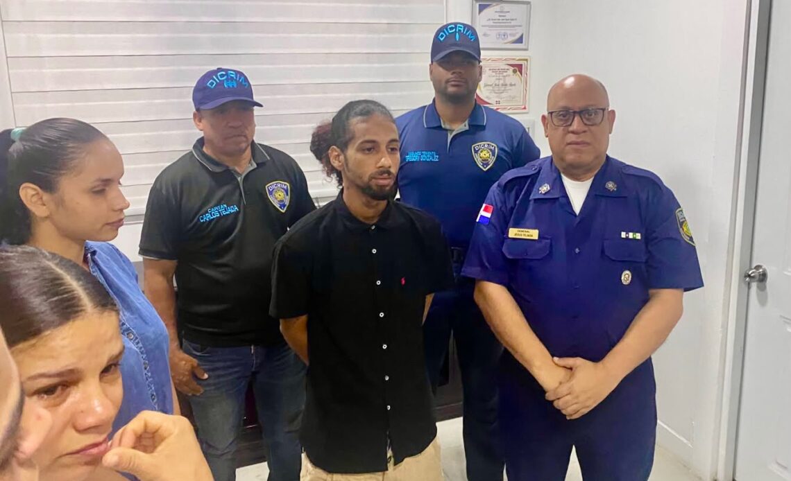 Detenido “Ezequiel” por el homicidio de “El Rubito” en Santiago tras una disputa