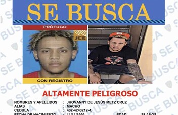 Detenido en Jamaica Implicado en Homicidio de Conductor en Santiago