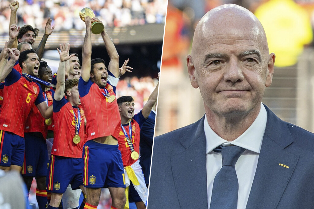 Controversia en la FIFA: Acusaciones de Infantino ofreciendo la final del Mundial 2030 a Marruecos a cambio de apoyo