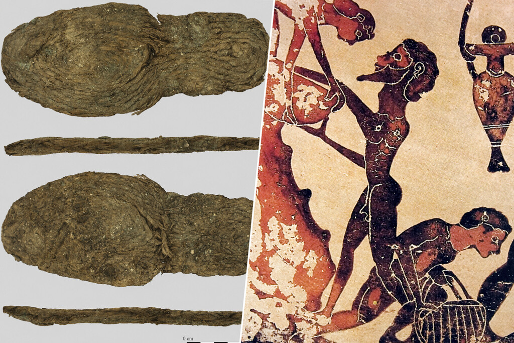 Descubrimiento de Sandalias en Riotinto Revela una Tradición Artesanal de Siglos