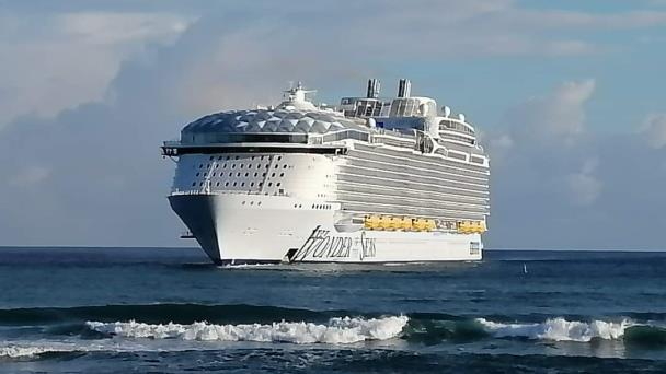 Puerto Plata Aguarda la Llegada de 29 Cruceros en Agosto