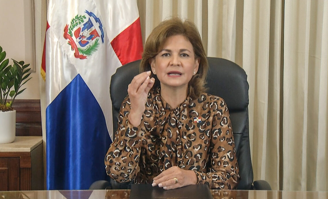 Autoridades Investigan Casos de Bacterias en Maternidad La Altagracia, Afirma Vicepresidenta