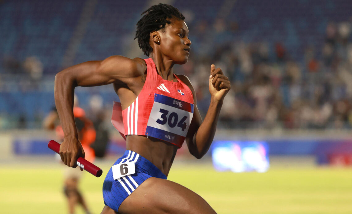 Marileidy Paulino Competirá en Polonia para Extender su Racha Victoriosa en la Liga Diamante