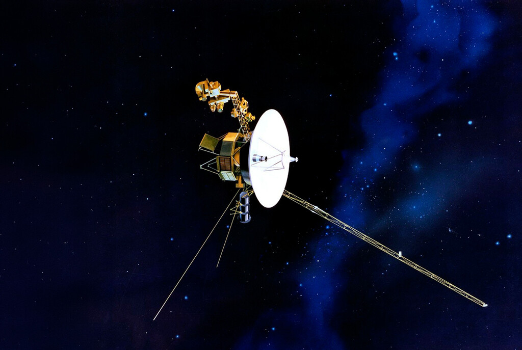 La NASA Extiende la Operatividad de la Sonda Voyager 2 Mediante una Gestión Energética Innovadora
