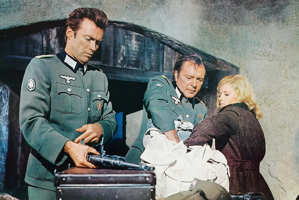 La película bélica favorita de Steven Spielberg: ''El desafío de las águilas'', un clásico olvidado de 1968