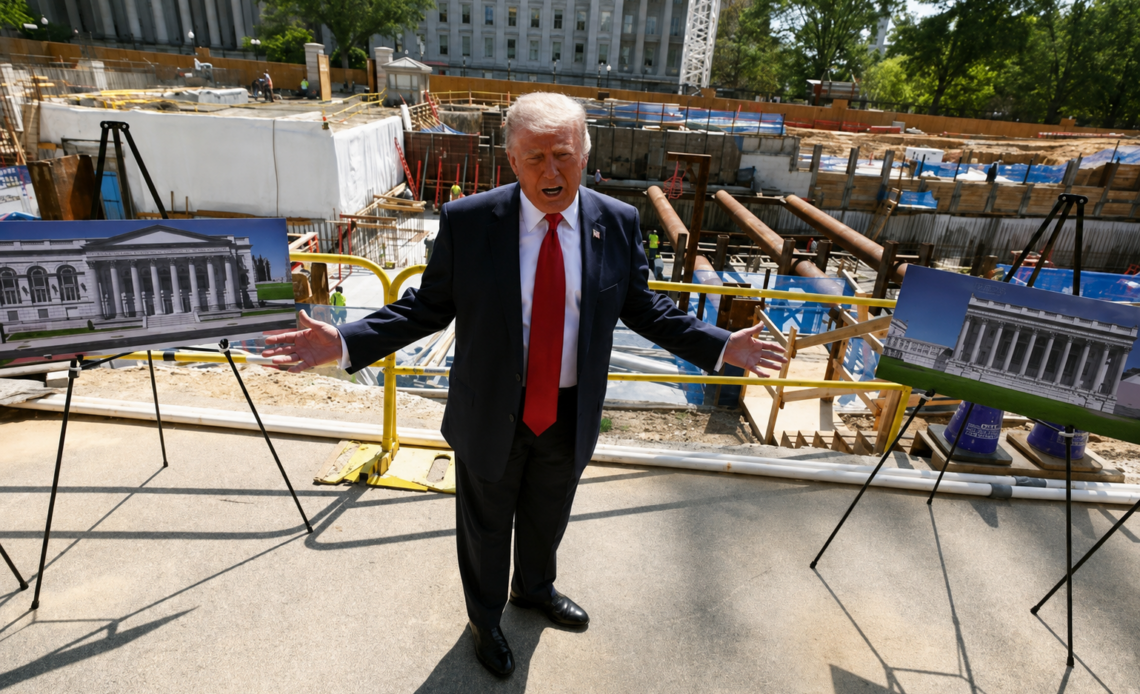 Donald Trump Sugiere Renombrar la Inteligencia Artificial