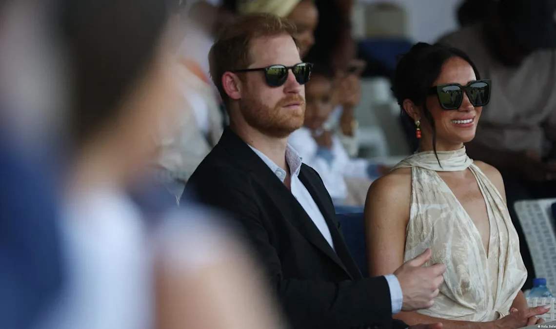 Carlos III Excluye a Enrique y Meghan de la Agenda Oficial de la Realeza