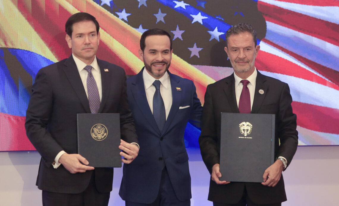 Colombia Interrumpe Vínculos Diplomáticos con Irán