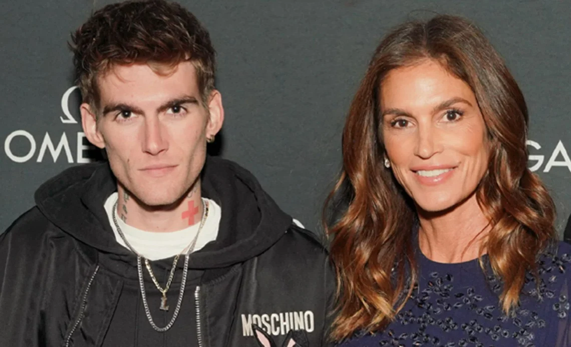 Fallece Presley Gerber, hijo de la supermodelo Cindy Crawford, a los 27 años