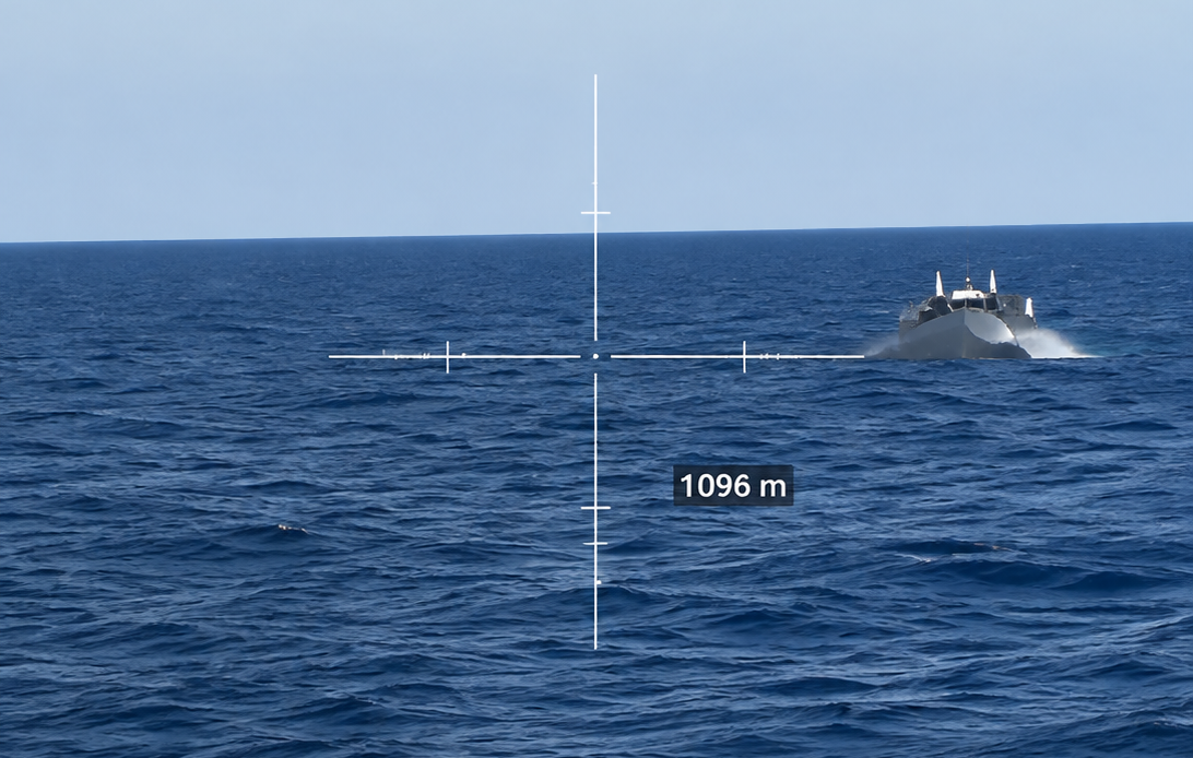 Ucrania reporta el primer enfrentamiento naval entre vehículos no tripulados en el mar Negro