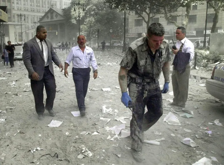 Nueva York Desclasifica Documentos del 11-S Revelando Riesgos Toxicológicos Post-Ataque